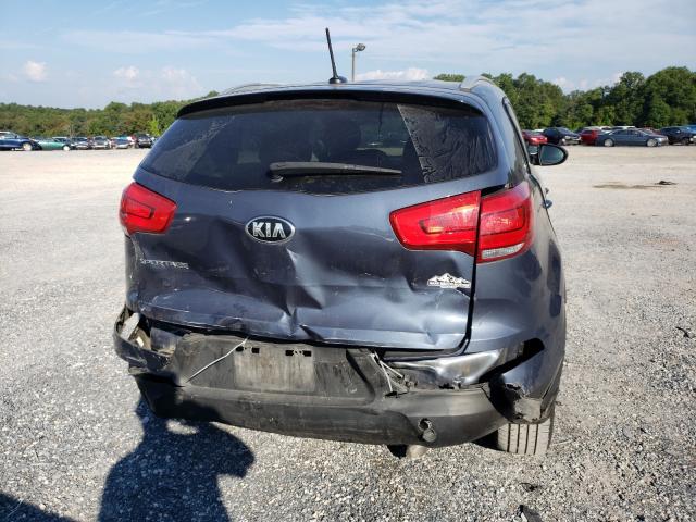 Kia Sportage l 2016