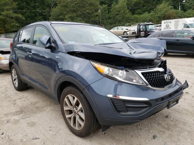 Kia Sportage l 2016