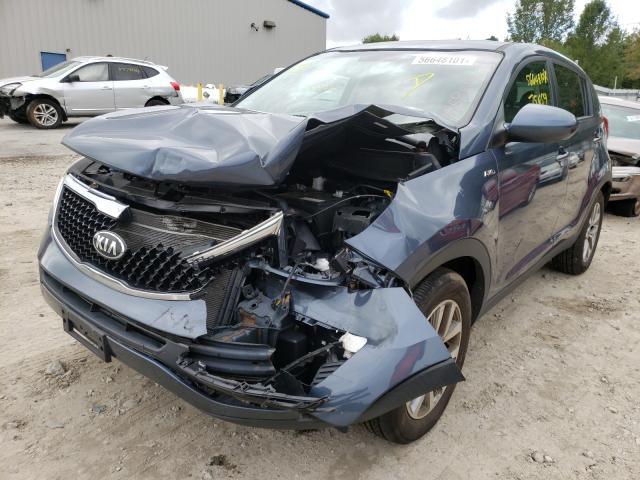 Kia Sportage l 2016