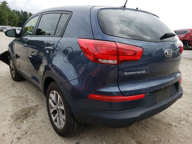 Kia Sportage l 2016