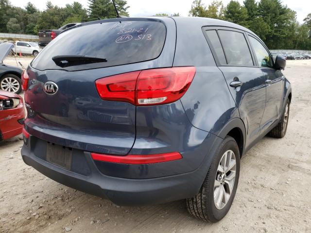 Kia Sportage l 2016