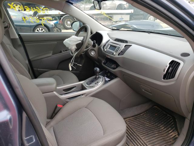 Kia Sportage l 2016