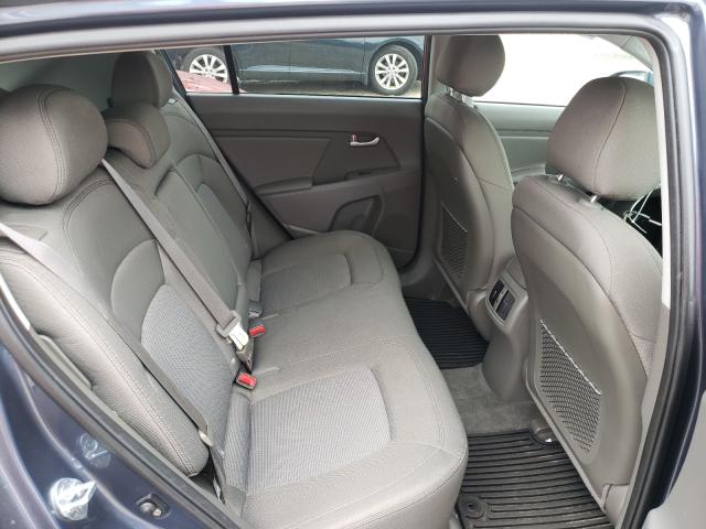 Kia Sportage l 2016