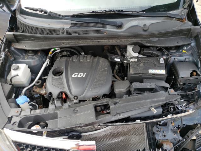 Kia Sportage l 2016