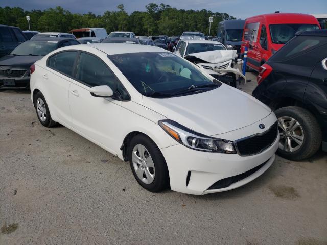 Kia Forte lx (2017)