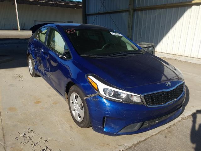 Kia Forte lx (2017)