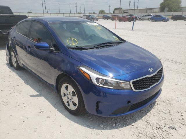 Kia Forte lx (2017)