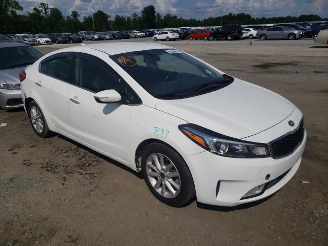 Kia Forte lx (2017)