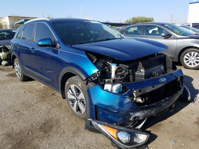Kia Niro fe (2017)