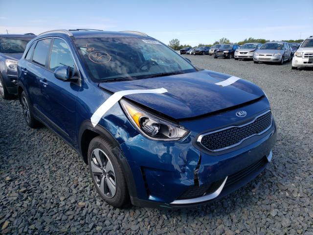 Kia Niro fe (2017)