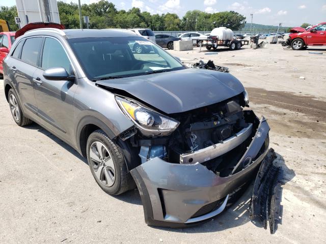 Kia Niro fe (2017)