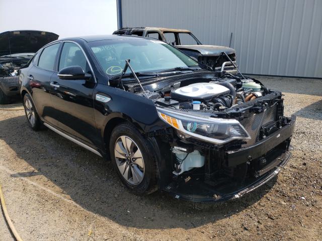 Kia Optima hyb (2017)
