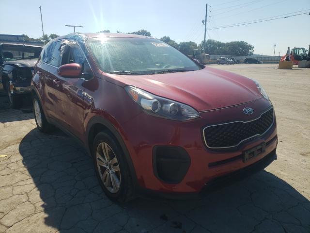 Kia Sportage l (2017)