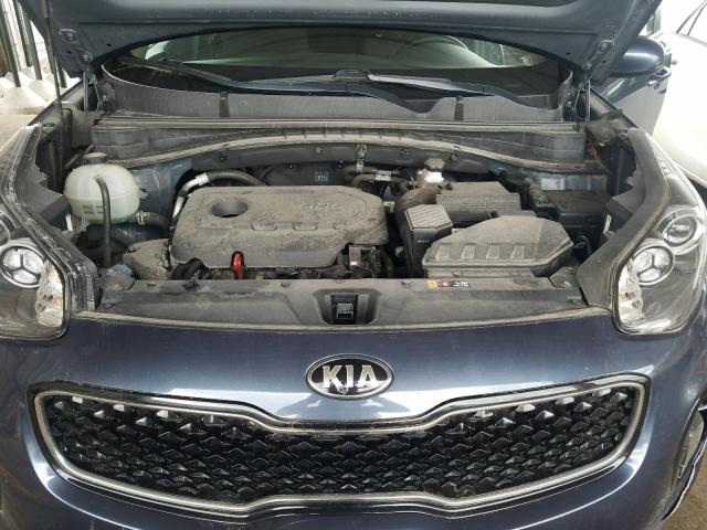 Kia Sportage l 2017