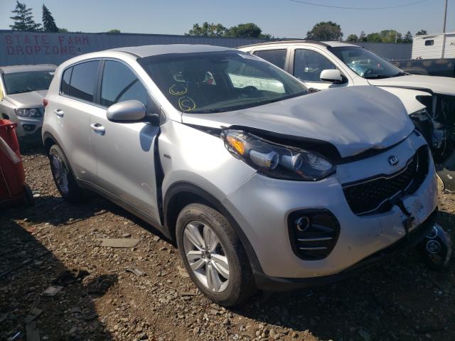 Kia Sportage l (2017)