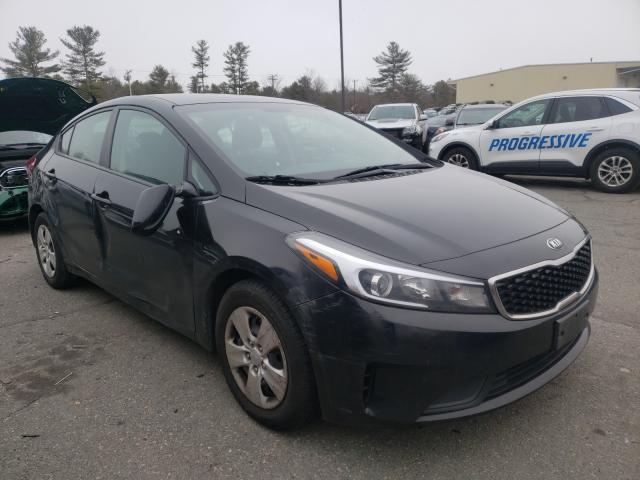 Kia Forte lx (2018)