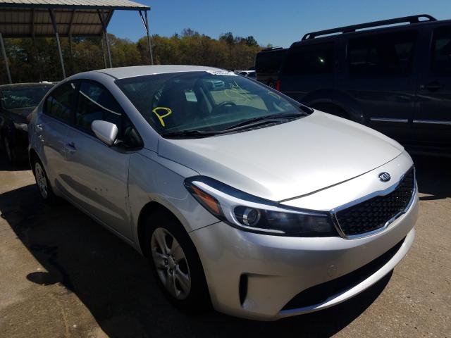 Kia Forte lx (2018)