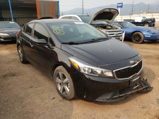 Kia Forte (2017)