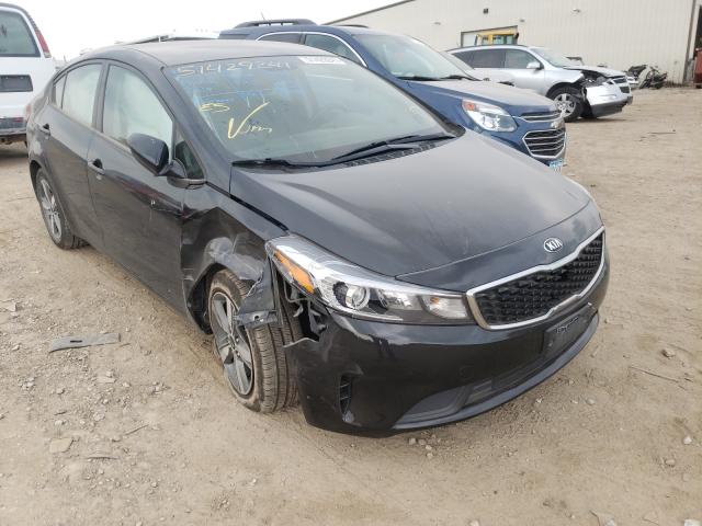 Kia Forte lx (2018)