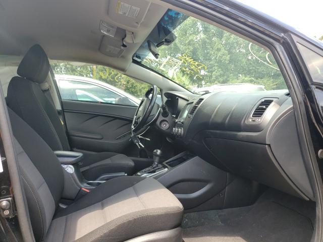 Kia Forte lx (2018)