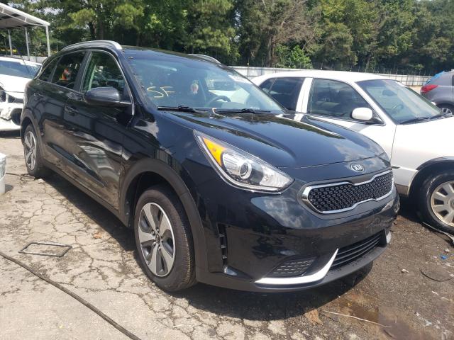 Kia Niro fe (2018)