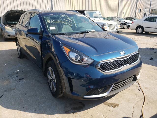 Kia Niro fe (2018)