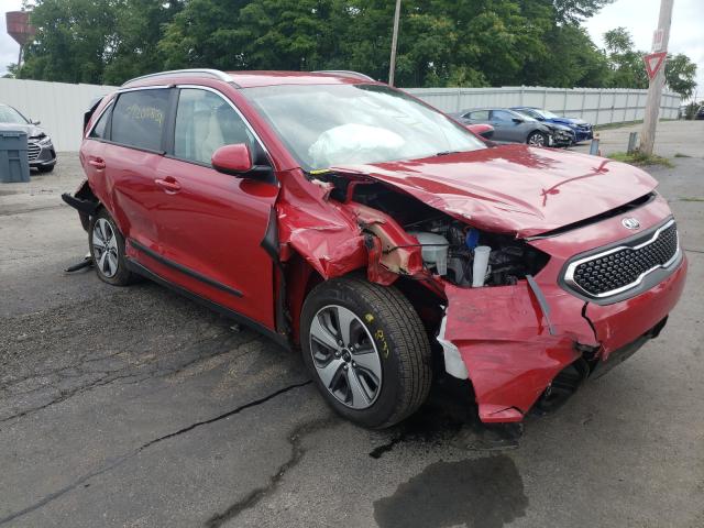 Kia Niro fe (2018)
