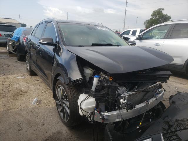 Kia Niro touri (2018)