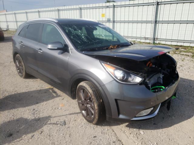 Kia Niro touri (2018)