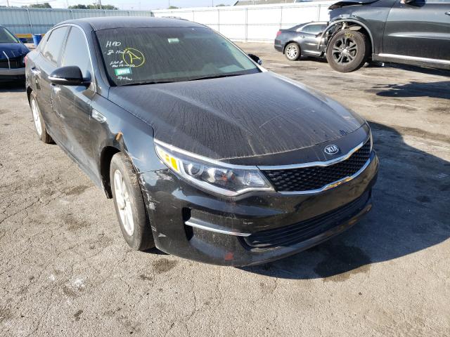 Kia Optima (2018)
