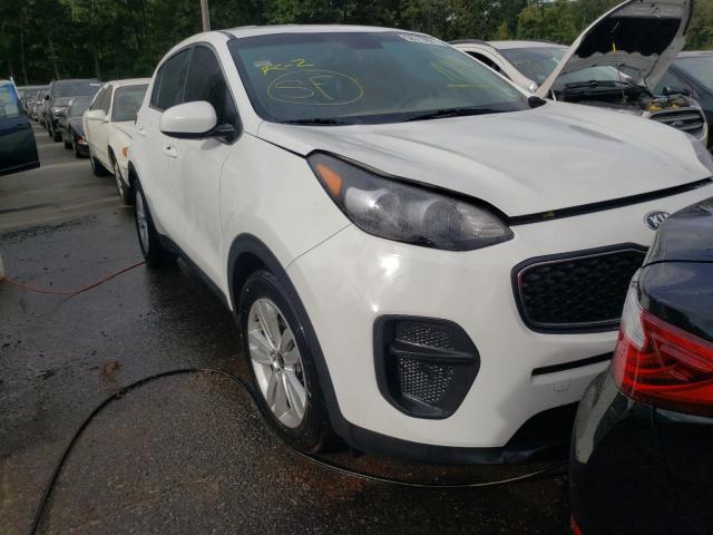 Kia Sportage l (2018)