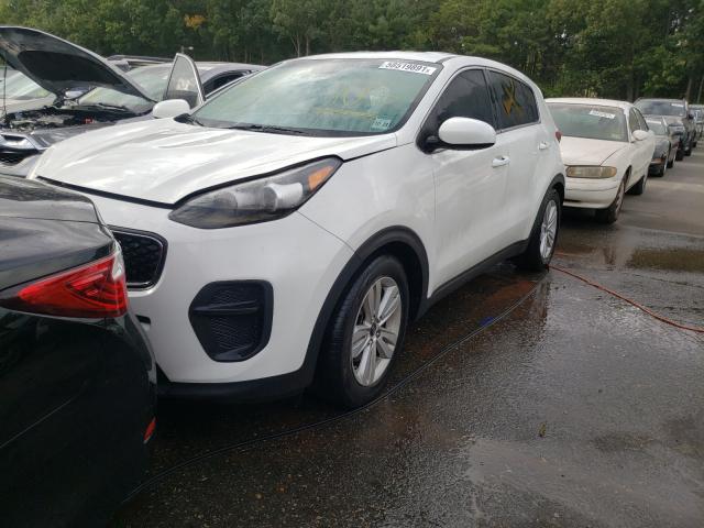 Kia Sportage l 2018