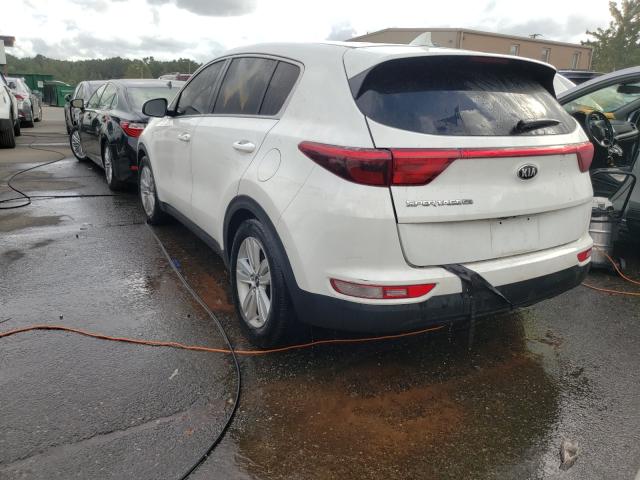 Kia Sportage l 2018