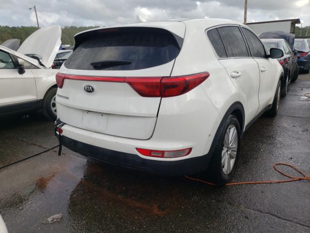 Kia Sportage l 2018