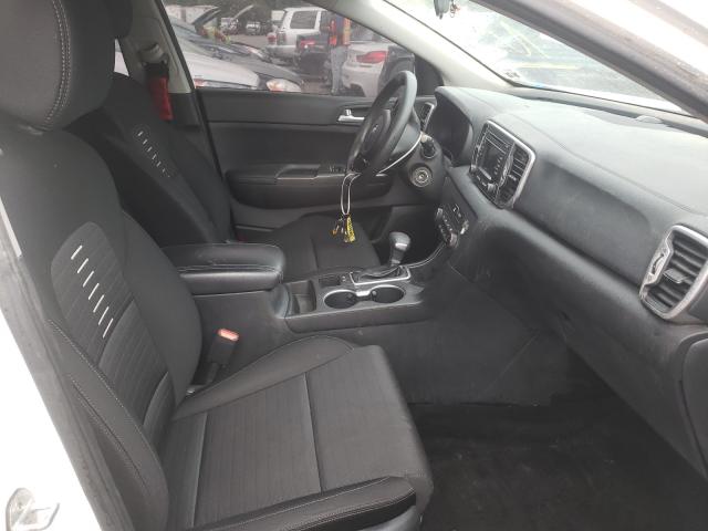 Kia Sportage l 2018