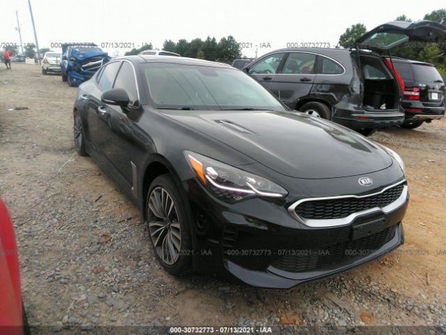 Kia Stinger (2018)