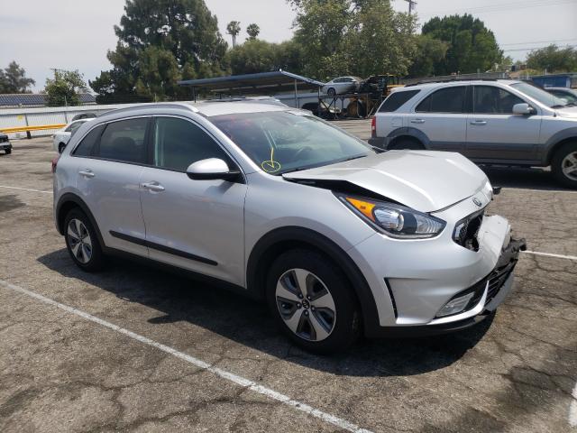 Kia Niro fe (2019)