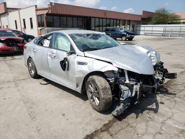 Kia Optima (2019)