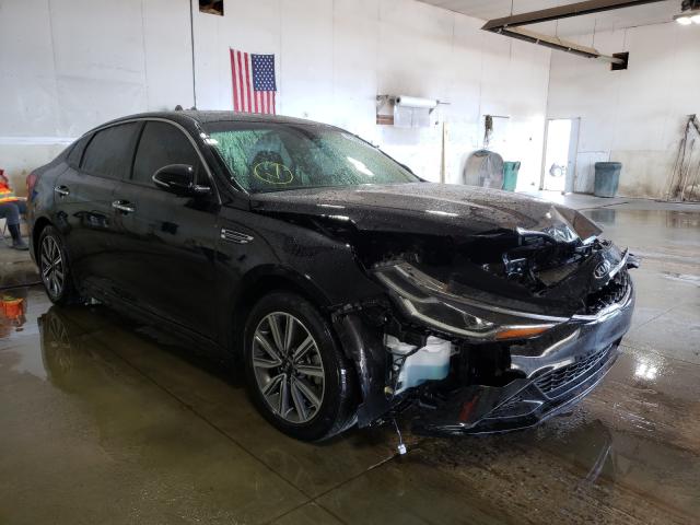 Kia Optima (2019)