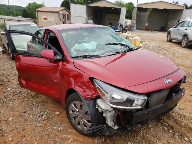 Kia Rio s (2019)