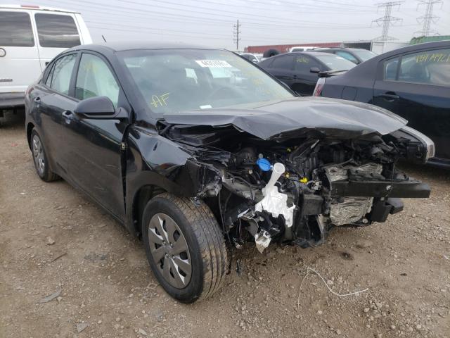 Kia Rio s (2019)