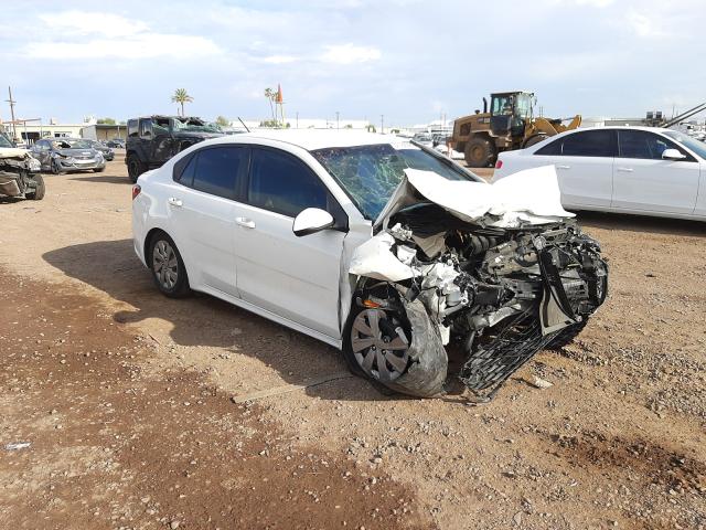 Kia Rio s (2019)