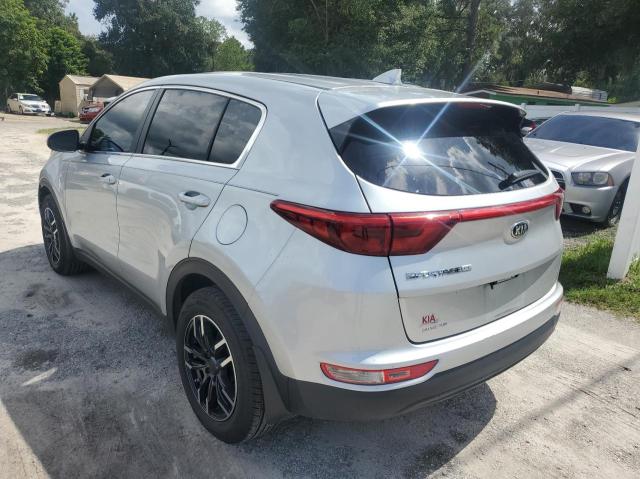 Kia Sportage l 2019
