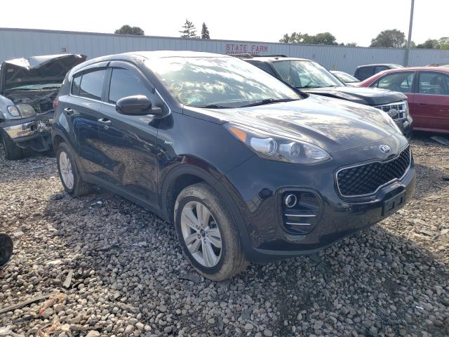 Kia Sportage l (2019)