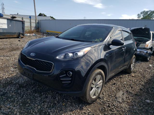 Kia Sportage l 2019