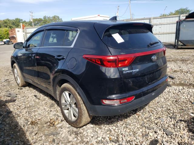 Kia Sportage l 2019
