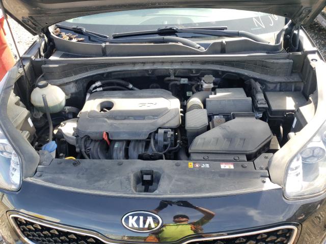Kia Sportage l 2019