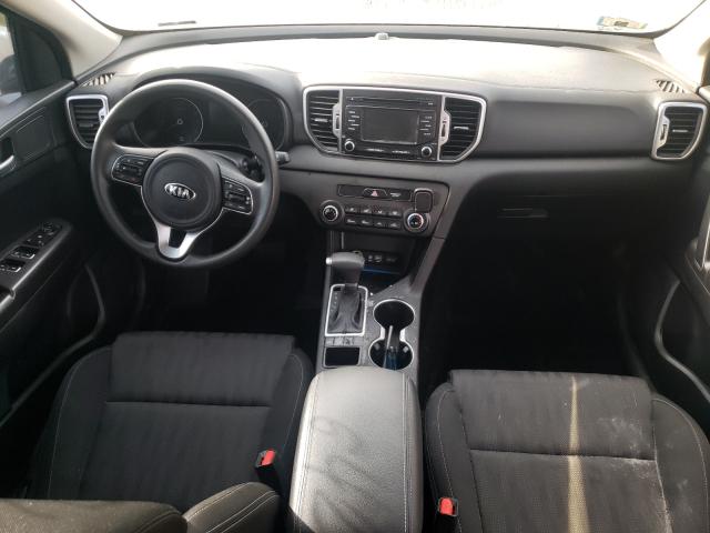 Kia Sportage l 2019