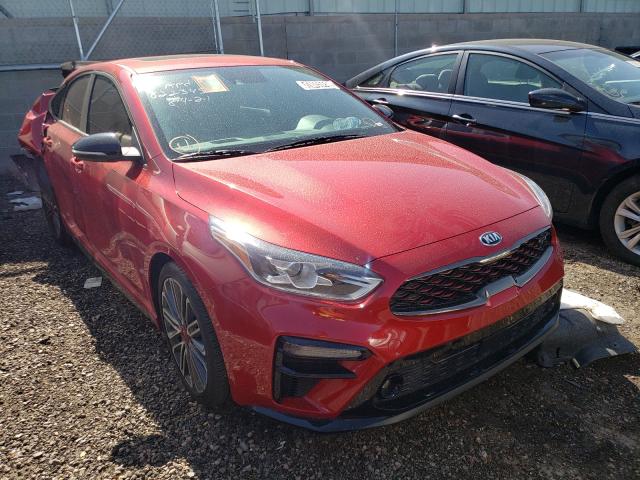 Kia Forte gt (2020)
