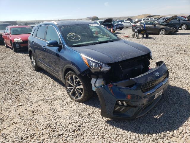 Kia Niro touri (2020)